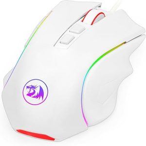 Mouse Gamer Redragon Nothosaur M606W