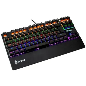 Teclado Mecânico Evolut Assaut EG204