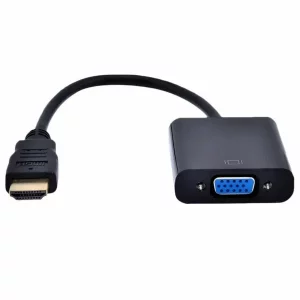 Conversor HDMI para VGA