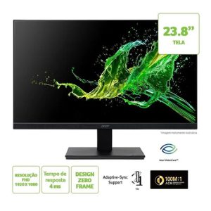 Monitor Gamer Acer 24 Polegadas 75hz