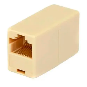 Emenda RJ45 8X8 CAT5