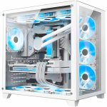 PC Gamer Water Cooler Custom