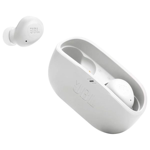 Fone de Ouvido JBL Wave Buds Branco