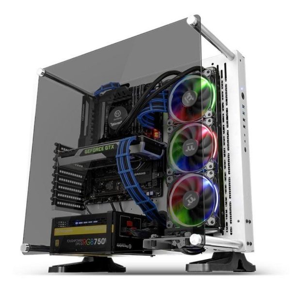 Gabinete Thermaltake Core P3 Tg Branco