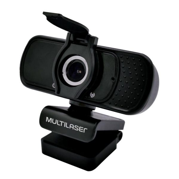 WebCam 480P Multilaser