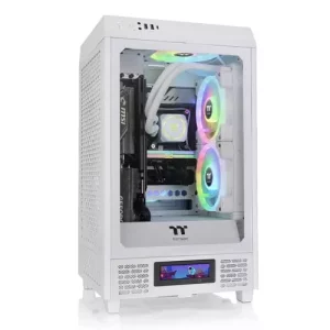 ThermalTake The Tower 200 Branco