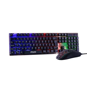 Mouse E Teclado Dazz