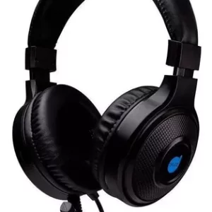 Headset Gamer Dazz Cobra Preto 2