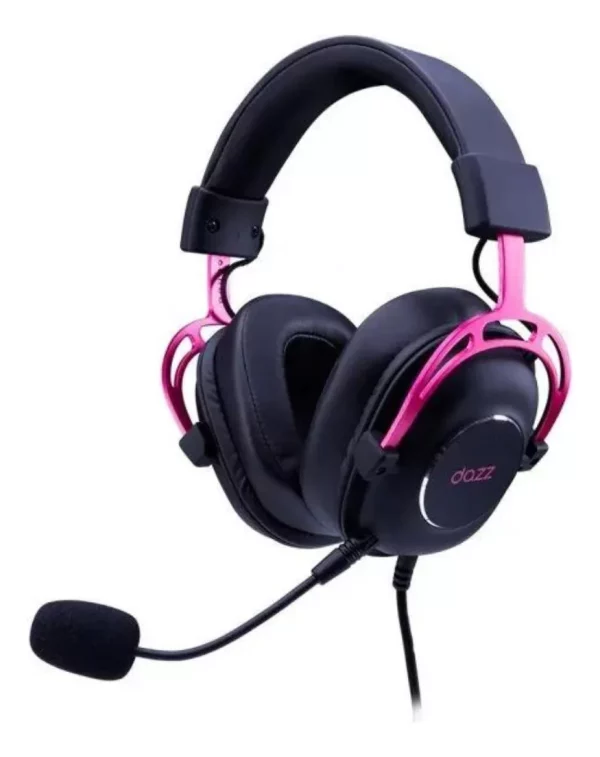 Headset Gamer Dazz Ultralight Surround 7