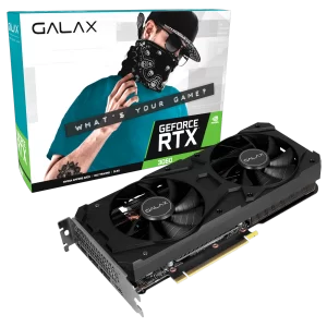 Placa de Video RTX3060 12GB Galax