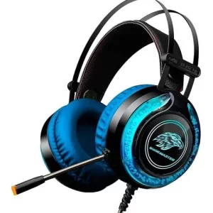 Headset Gamer Kmex AR59 Azul