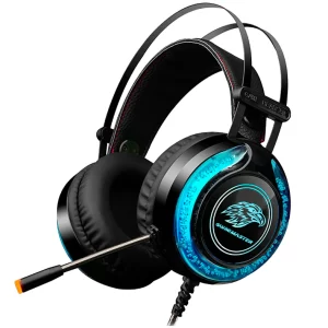 Headset Gamer Kmex AR59 Preto