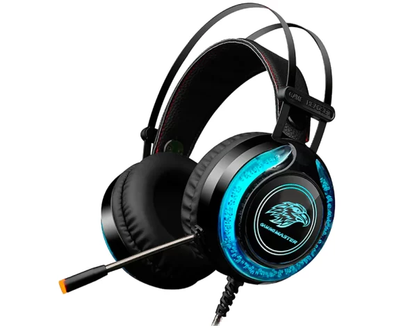 Headset Gamer Kmex AR59 Preto