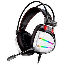 Headset Gamer AR70 Prata