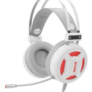 Headset Redragon Minos Branco H210