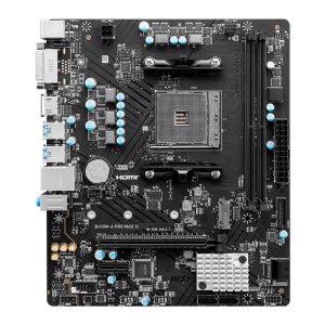 Placa Mãe B450M MSI Pro Max