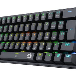 Teclado Mecânico Redragon Fizz K616